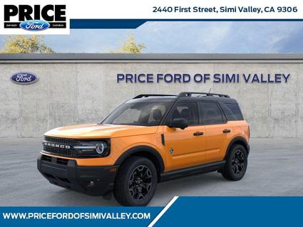 2026 Ford Bronco Sport Simi Valley CA