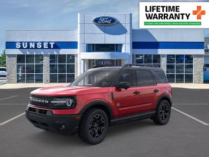 2026 Ford Bronco Sport Waterloo IL
