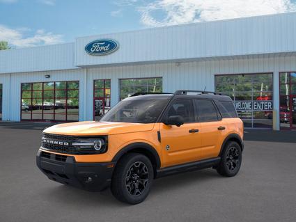 2026 Ford Bronco Sport Virginia Beach VA