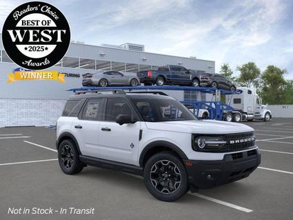 2026 Ford Bronco Sport Ellisville MO