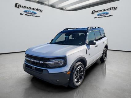 2026 Ford Bronco Sport Mooresville IN