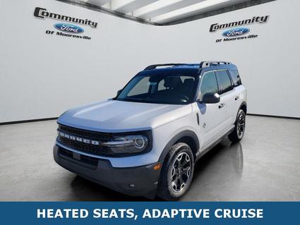 2026 Ford Bronco Sport Mooresville IN