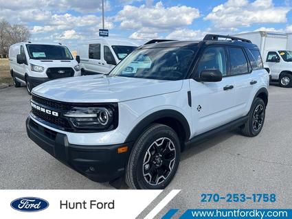 2026 Ford Bronco Sport Franklin KY