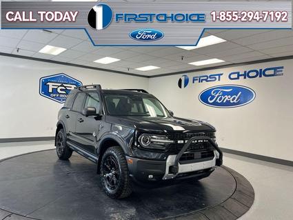 2026 Ford Bronco Sport Rock Springs WY