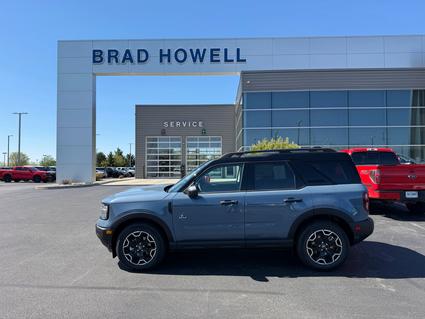 2026 Ford Bronco Sport Kokomo IN