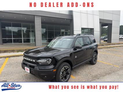 2026 Ford Bronco Sport Palestine TX