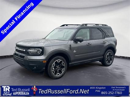 2025 Ford Bronco Sport Knoxville TN