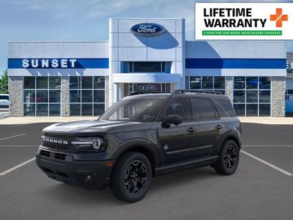 2025 Ford Bronco Sport Waterloo IL