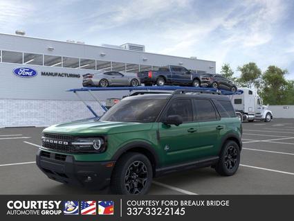 2025 Ford Bronco Sport Breaux Bridge LA