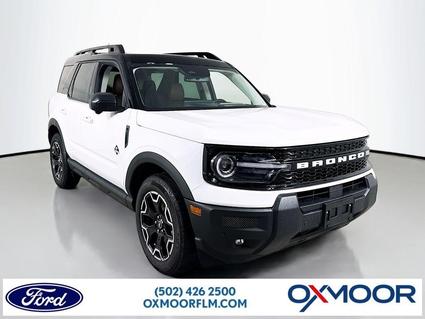 2025 Ford Bronco Sport Louisville KY
