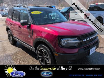 2025 Ford Bronco Sport Winona MN