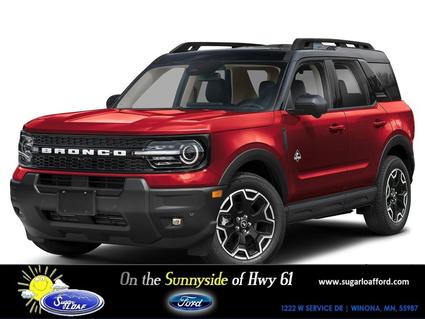2025 Ford Bronco Sport Winona MN