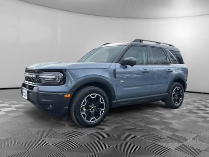 2025 Ford Bronco Sport Manheim PA