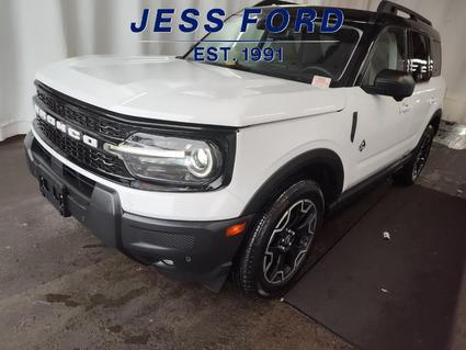 2025 Ford Bronco Sport Grand Coulee WA