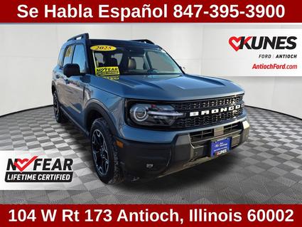 2025 Ford Bronco Sport Antioch IL