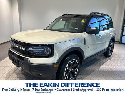 2025 Ford Bronco Sport Lufkin TX