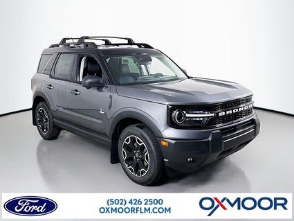 2025 Ford Bronco Sport Louisville KY