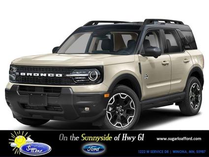 2025 Ford Bronco Sport Winona MN
