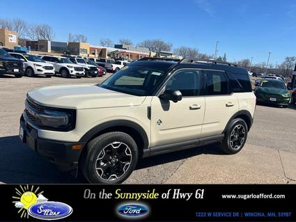 2025 Ford Bronco Sport Winona MN