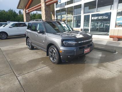 2025 Ford Bronco Sport Port Angeles WA