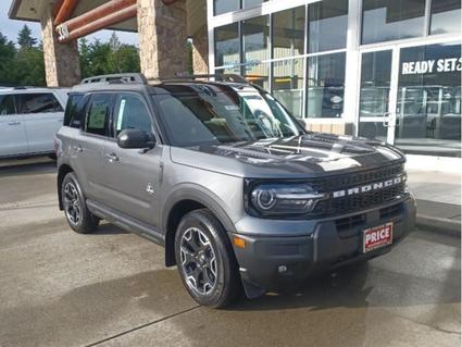 2025 Ford Bronco Sport Port Angeles WA