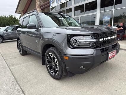 2025 Ford Bronco Sport Port Angeles WA