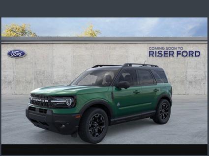 2025 Ford Bronco Sport Hot Springs AR