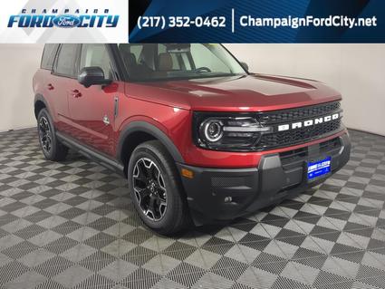 2025 Ford Bronco Sport Champaign IL