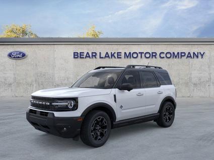 2025 Ford Bronco Sport Montpelier ID