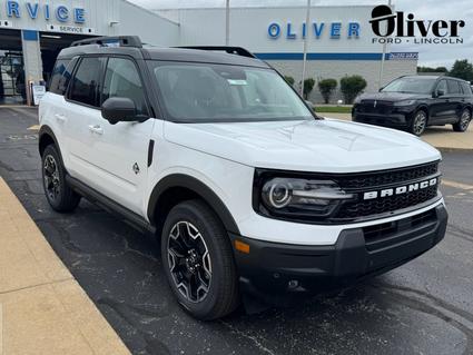 2025 Ford Bronco Sport Plymouth IN