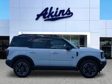 2025 Ford Bronco Sport Winder GA