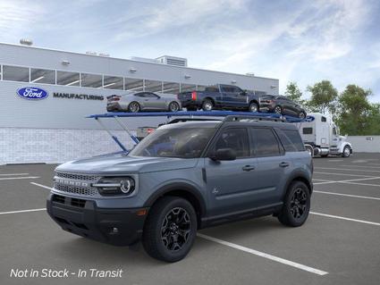 2025 Ford Bronco Sport Greenville SC