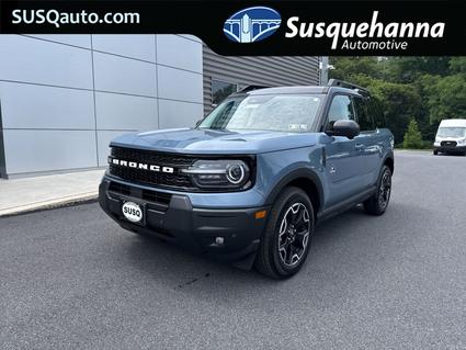 2025 Ford Bronco Sport Willow Street PA