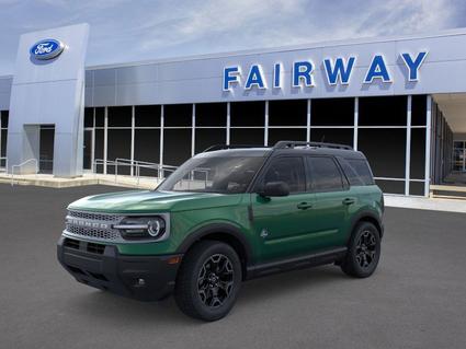 2025 Ford Bronco Sport Greenville SC