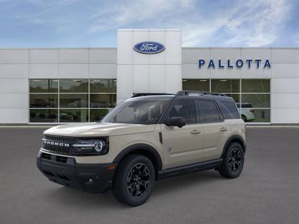 2025 Ford Bronco Sport Wooster OH