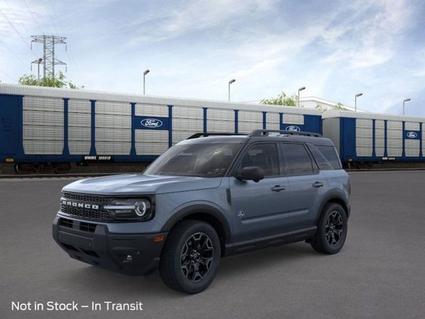 2025 Ford Bronco Sport Scottsboro AL