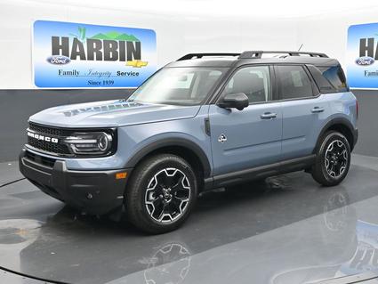 2025 Ford Bronco Sport Scottsboro AL
