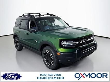 2025 Ford Bronco Sport Louisville KY