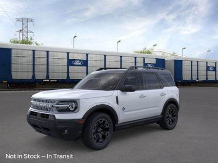 2025 Ford Bronco Sport Bettendorf IA