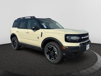 2025 Ford Bronco Sport Natchitoches LA