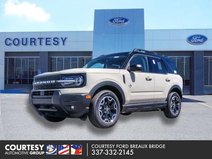 2025 Ford Bronco Sport Breaux Bridge LA