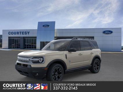 2025 Ford Bronco Sport Breaux Bridge LA