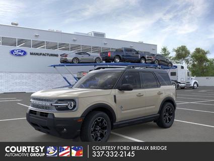 2025 Ford Bronco Sport Breaux Bridge LA