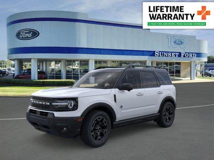 2025 Ford Bronco Sport St. Louis MO