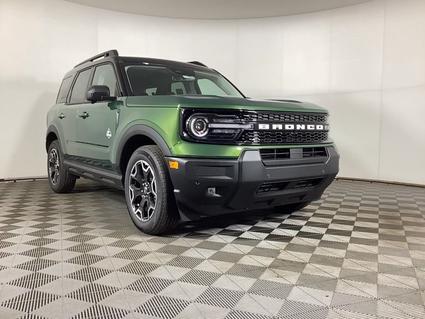 2025 Ford Bronco Sport Grandville MI