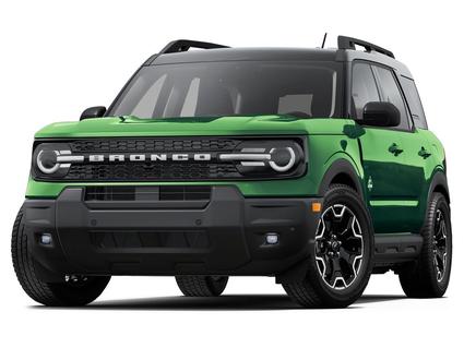 2025 Ford Bronco Sport Grandville MI