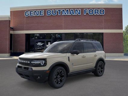 2025 Ford Bronco Sport Ypsilanti MI