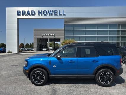 2025 Ford Bronco Sport Kokomo IN