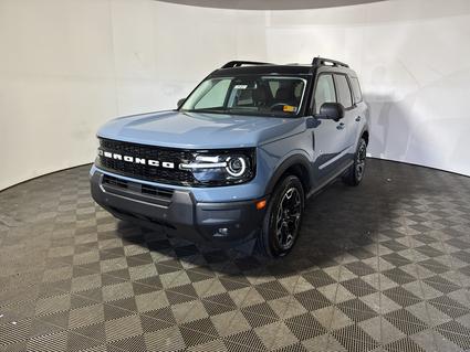 2025 Ford Bronco Sport Beckley WV