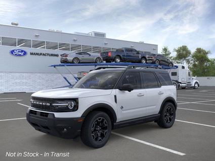 2025 Ford Bronco Sport Greenville SC
